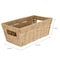 Simplify Dutch Weave Small Shelf Storage Basket 30123 - alternate 3